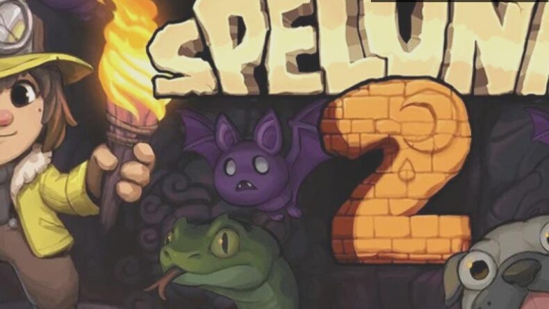 Speedrun Camiası ve d_tea’nın Spelunky 2 Rekoru