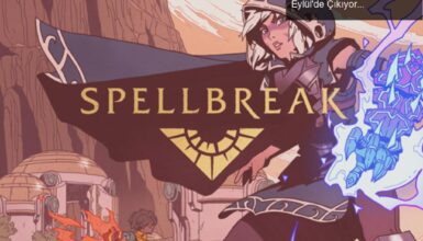 Spellbreak: Büyücülük Temalı Battle Royale Oyunu 3 Eylül’de Çıkıyor