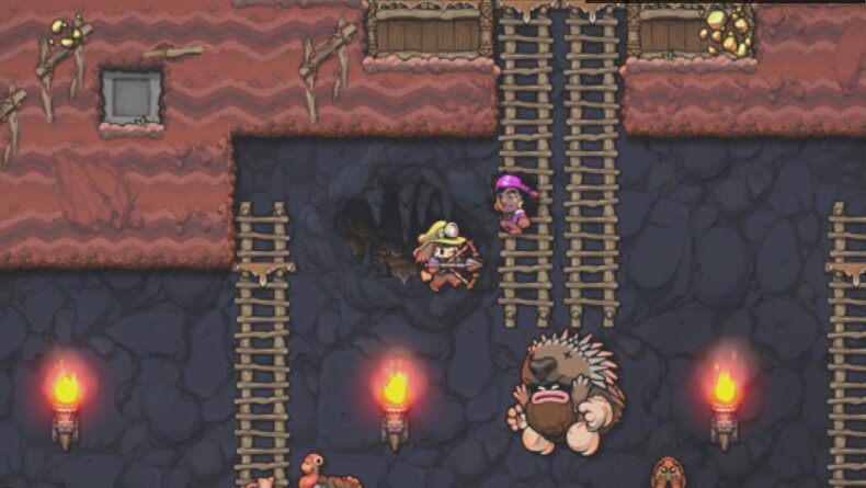Spelunky 2: Zorluklar ve Stratejiler