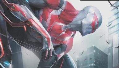 Spider-Man 2099: Geleceğin Örümcek Adamı
