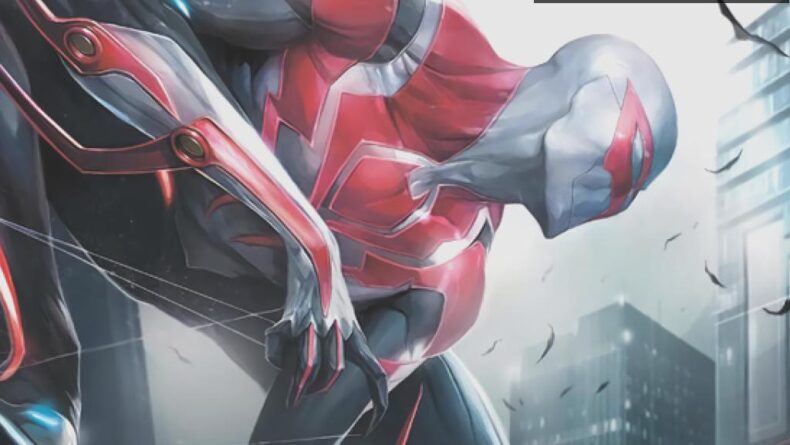 Spider-Man 2099: Geleceğin Örümcek Adamı