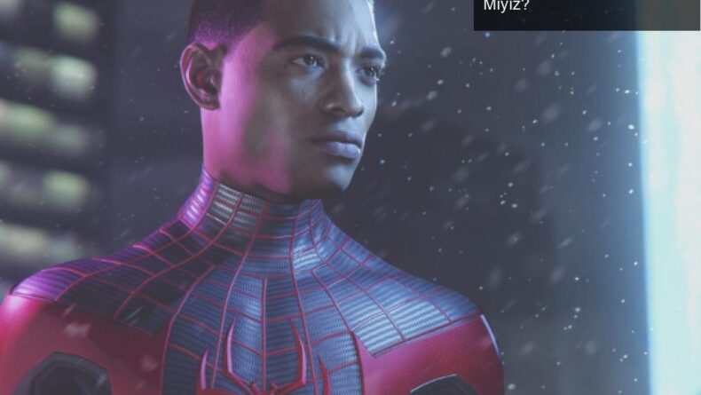 Spider-Man: Miles Morales ile Yeni Maceralara Hazır Mıyız?