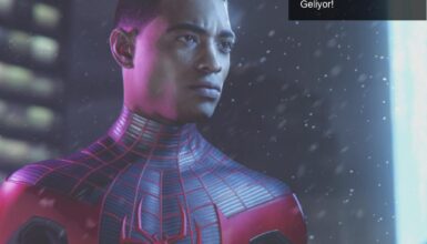 Spider-Man: Miles Morales Türkçe Desteği Olmadan Geliyor!
