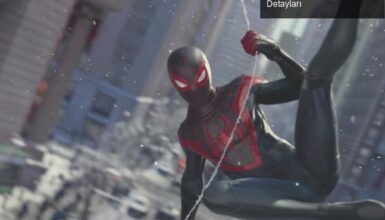 Spider-Man: Miles Morales’ta Yeni Karakterler ve Hikaye Detayları