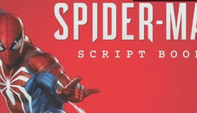 Spider-Man Senaryo Kitabı Yolda!