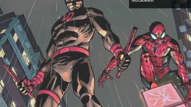 Spider-Man ve Daredevil: Marvel Evrenindeki Mahkeme Mücadelesi