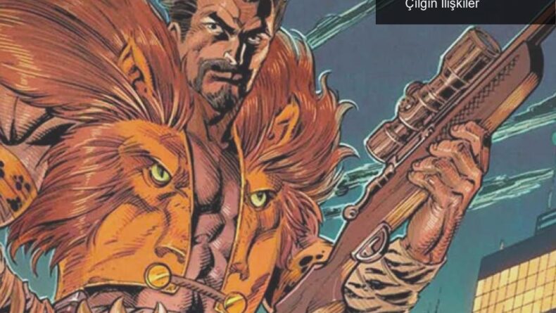 Spider-Man’in Yeni Maceraları: Kraven ile Çılgın İlişkiler