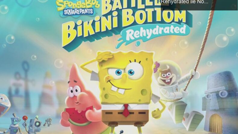 SpongeBob SquarePants: Battle for Bikini Bottom – Rehydrated ile Nostaljik Bir Yolculuk