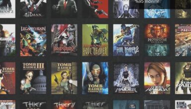 Square Enix’in İnanılmaz İndirim Paketi: 54 Oyun ve %95 İndirim!