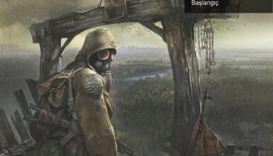 STALKER 2 Geliyor: Unreal Engine ile Yeni Bir Başlangıç