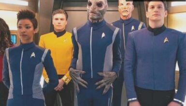 Star Trek: Uzayda Kaybolmuş Maceralar