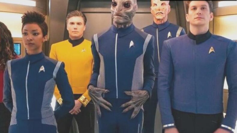 Star Trek: Uzayda Kaybolmuş Maceralar