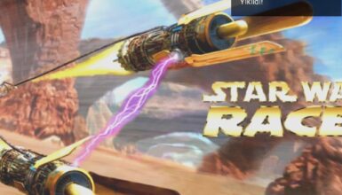 Star Wars Episode I: Racer Ertelendi, Hayaller Yıkıldı!