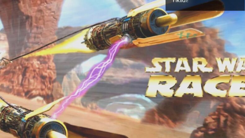 Star Wars Episode I: Racer Ertelendi, Hayaller Yıkıldı!