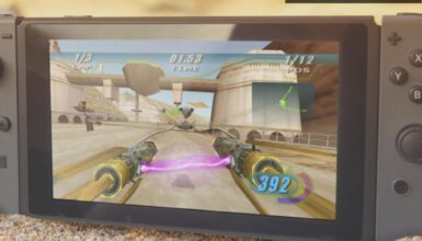 Star Wars Episode I: Racer ile Uzayda Hız Tutkusu