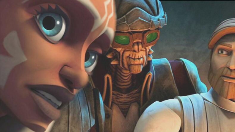 Star Wars Evreninde Ahsoka ve Obi-Wan’ın Maceraları