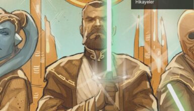 Star Wars High Republic Dönemi: Yeni Karakterler ve Hikayeler