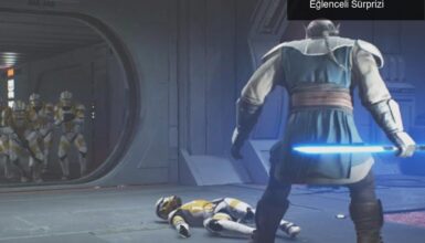 Star Wars Jedi: Fallen Order’da Emir 66’nın Eğlenceli Sürprizi