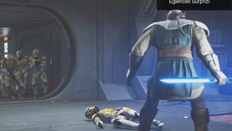 Star Wars Jedi: Fallen Order’da Emir 66’nın Eğlenceli Sürprizi