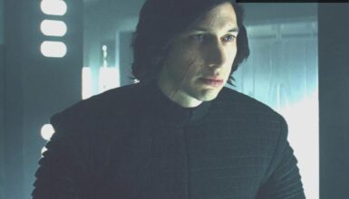 Star Wars Laneti: Adam Driver ve Dinozorlarla Mücadele
