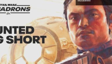 Star Wars: Squadrons için Varko Grey’in Hayatta Kalma Mücadelesi