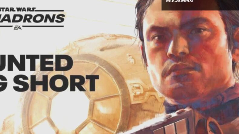 Star Wars: Squadrons için Varko Grey’in Hayatta Kalma Mücadelesi