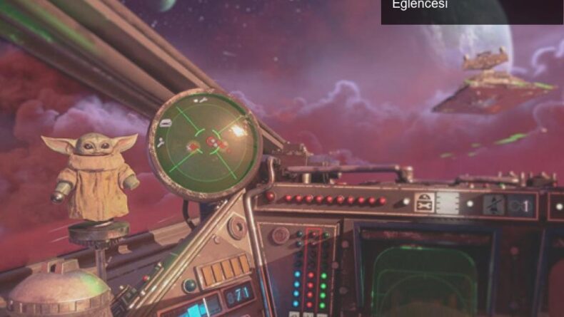 Star Wars: Squadrons’a Yeni Güncelleme ile Baby Yoda Eğlencesi