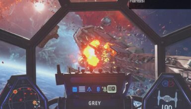 Star Wars: Squadrons’a Yeni Güncellemeler ve Fostar Haven Haritası