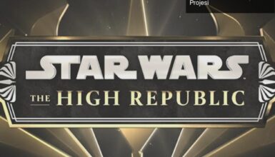 Star Wars: The High Republic Dönemi ve Yeni Animasyon Projesi