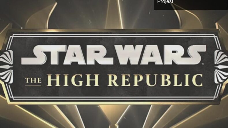 Star Wars: The High Republic Dönemi ve Yeni Animasyon Projesi