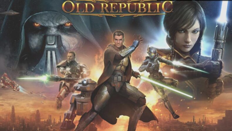 Star Wars: The Old Republic Steam’de Ücretsiz Oynanabilir