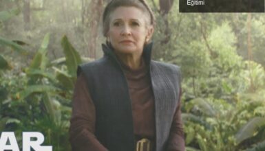Star Wars: The Rise of Skywalker ve Leia’nın Jedi Eğitimi
