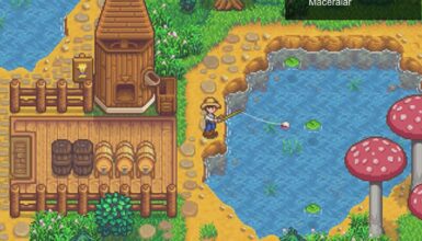 Stardew Valley 1.5 Güncellemesi ile Yeni Maceralar