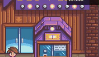 Stardew Valley’de Sinema Keyfi: Pelican Kasabası’nda Film İzleme Modu