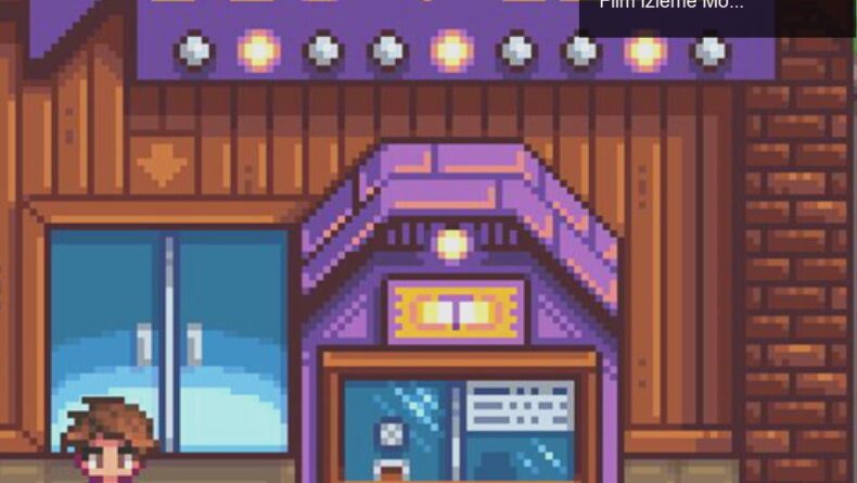 Stardew Valley’de Sinema Keyfi: Pelican Kasabası’nda Film İzleme Modu