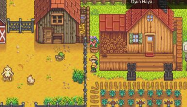 Stardew Valley’in Geleceği: Eric Barone’un Yenilikleri ve Oyun Hayalleri