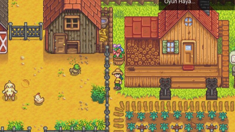 Stardew Valley’in Geleceği: Eric Barone’un Yenilikleri ve Oyun Hayalleri