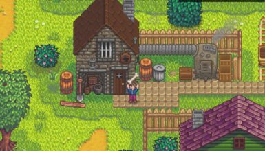 Stardew Valley’nin 4. Yaşı ve Yeni Güncellemeleri