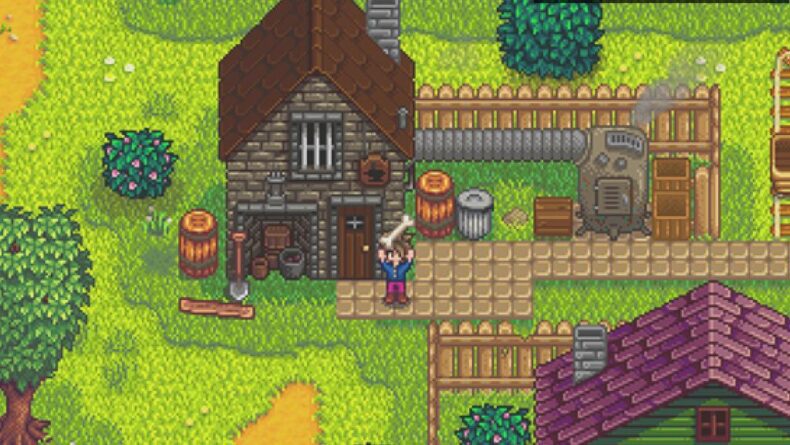 Stardew Valley’nin 4. Yaşı ve Yeni Güncellemeleri