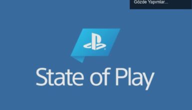 State of Play Gösterimi: Yeni Oyunların Tanıtımı ve Gözde Yapımlar