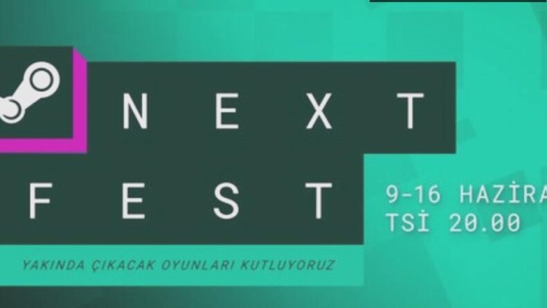 Steam Next Fest 2023: Unutulmaz Oyunlar Listesi