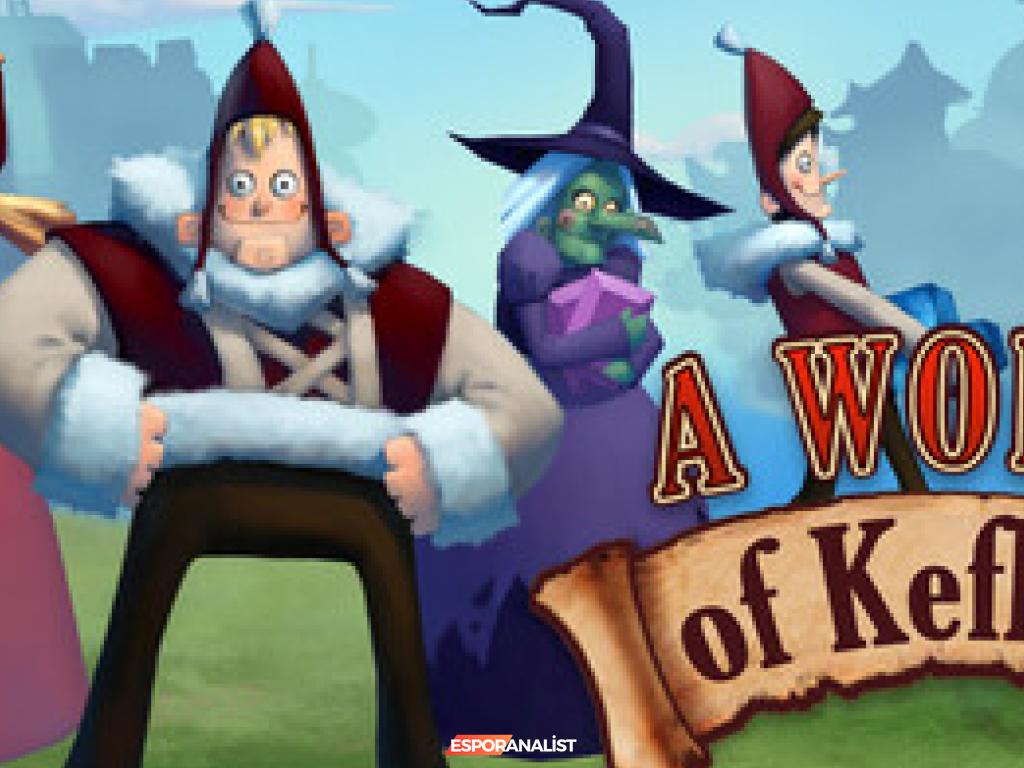A World of Keflings