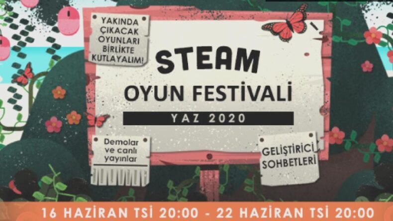 Steam Oyun Festivali: Yeni Oyunlar ve Demo Deneyimleri