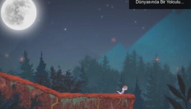 Steam Oyun Festivali’nde Creep: Kurtların İç Dünyasında Bir Yolculuk