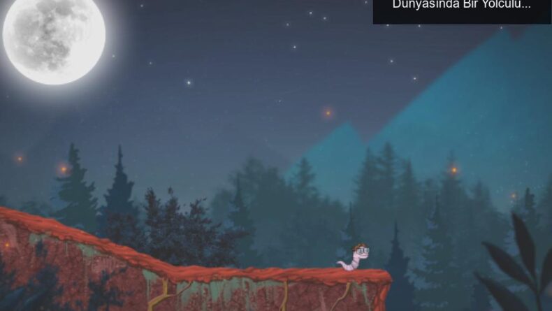 Steam Oyun Festivali’nde Creep: Kurtların İç Dünyasında Bir Yolculuk