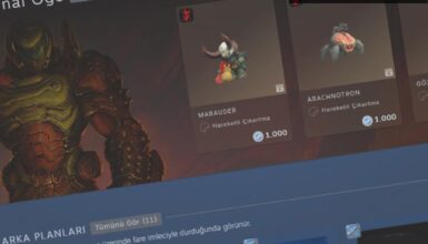Steam Puanları ile Yeni Alışveriş Deneyimi