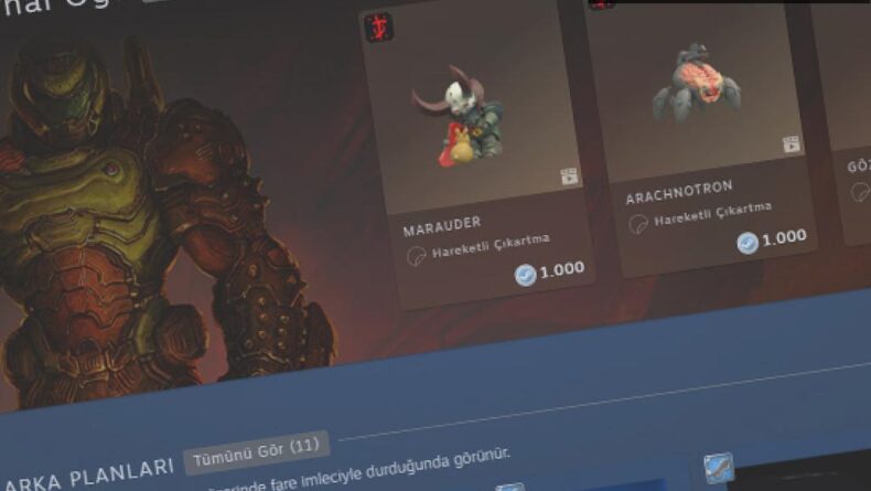 Steam Puanları ile Yeni Alışveriş Deneyimi