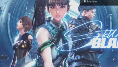 Stellar Blade İncelemesi: Aksiyonun ve Hikayenin Buluşması