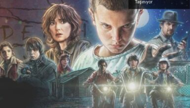 Stranger Things 4. Sezon Çekimleri New Mexico’ya Taşınıyor