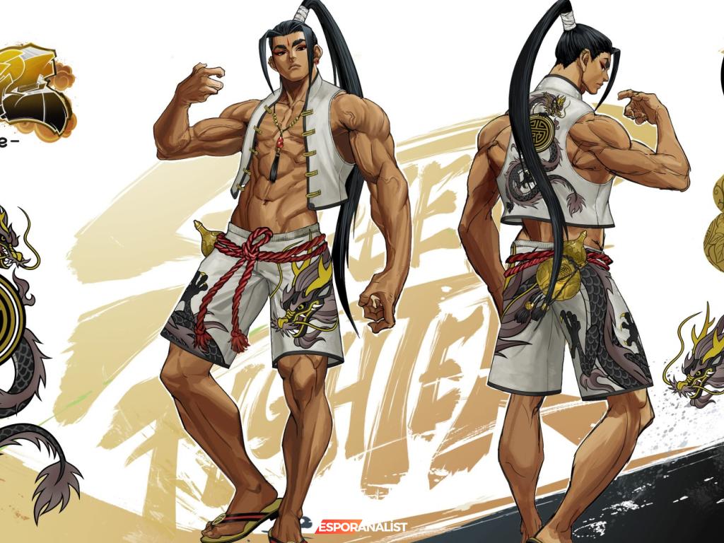 Street Fighter 6: Mayo Modası Başlıyor!